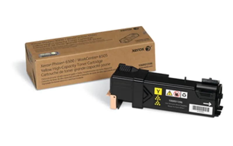 Toner Gul HC 2,5k - Phaser 6500/WC 6505