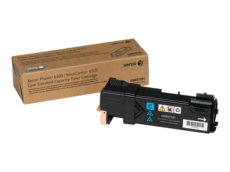 Toner Cyan 1k - Phaser 6500/WC 6505
