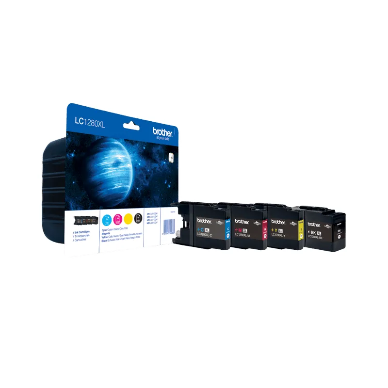 Brother LC1280XL Value Pack
