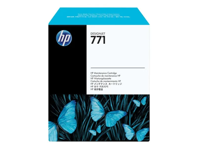 HP 771 - original - DesignJet