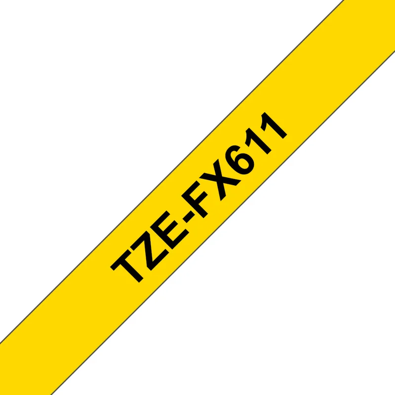 Brother TZe-FX611