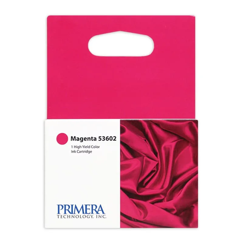 Primera Bläck Magenta DP-41-SERIEN
