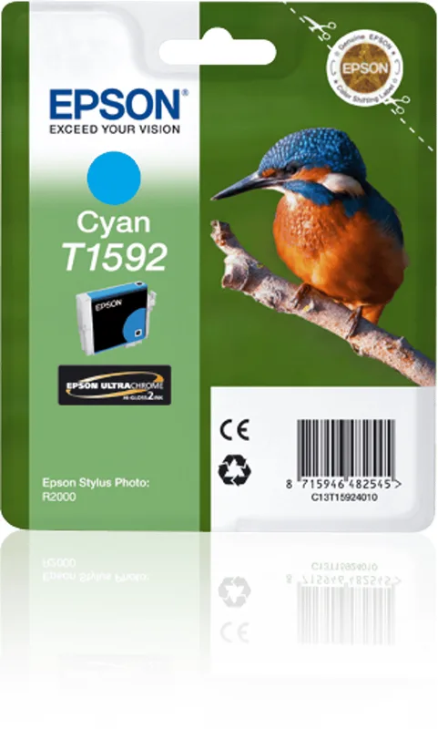 Epson Bläck Cyan T1592