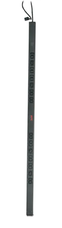APC Basic Rack PDU grenuttag 24 AC-utgångar