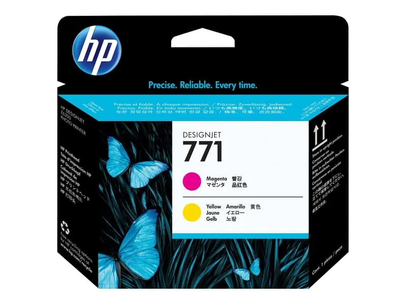 HP 771