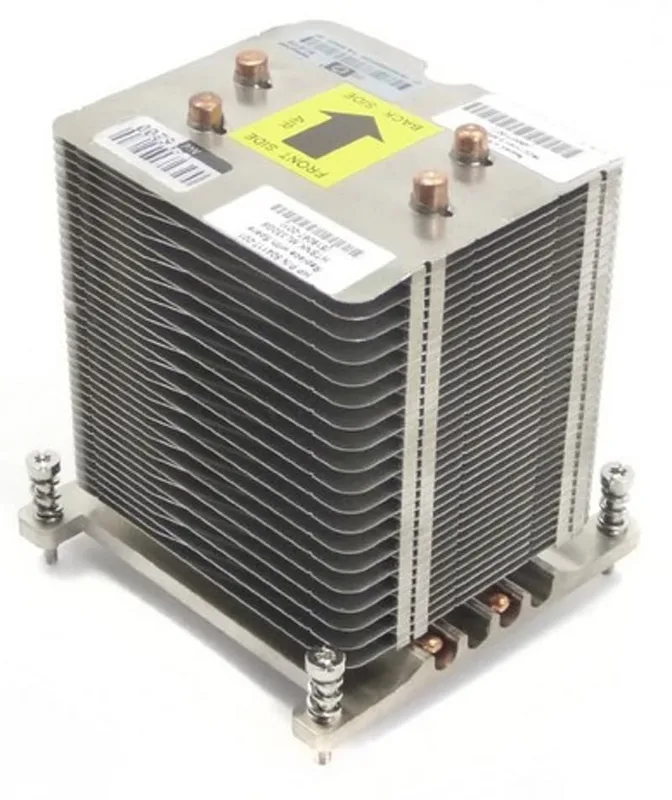Screw down type heatsink assembly