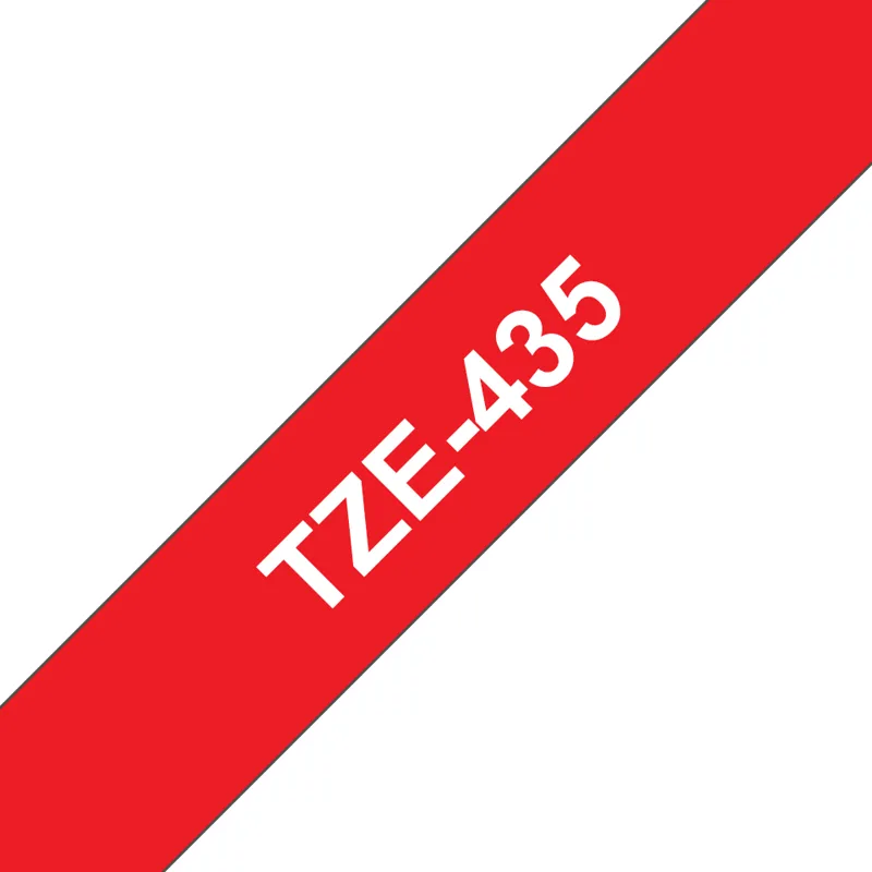 Brother TZe-435