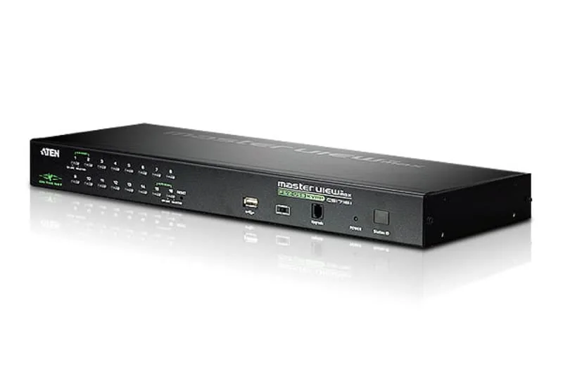 KVM NET CS1716i