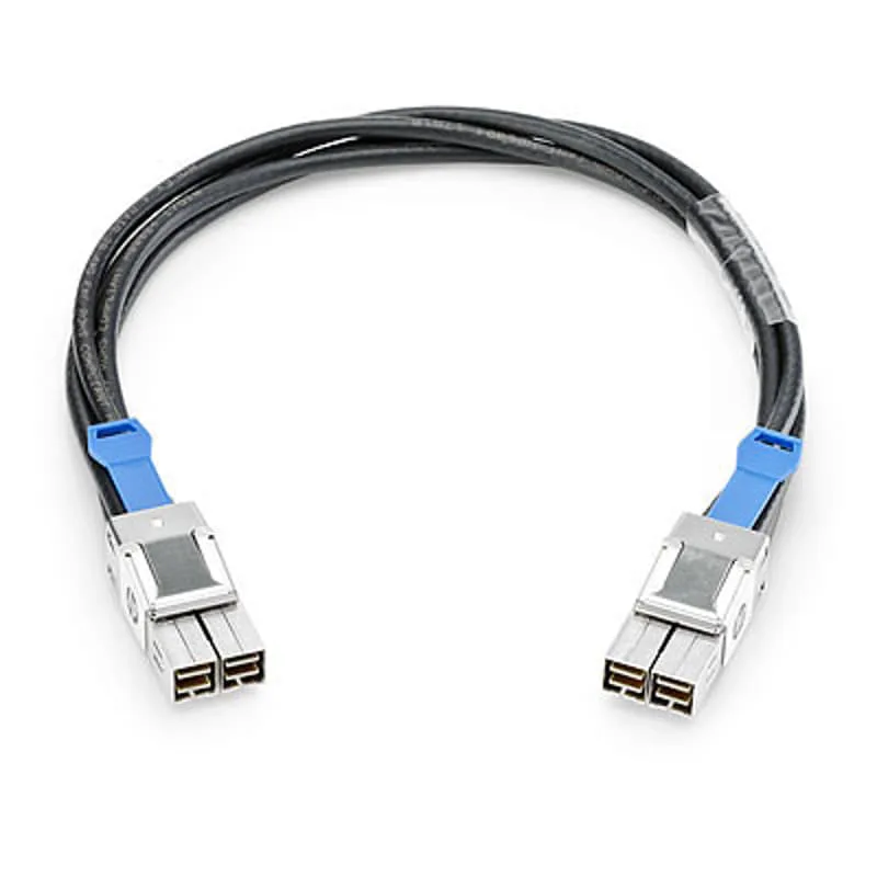 HPE Aruba 3800/3810M 0.5m Stacking Cable