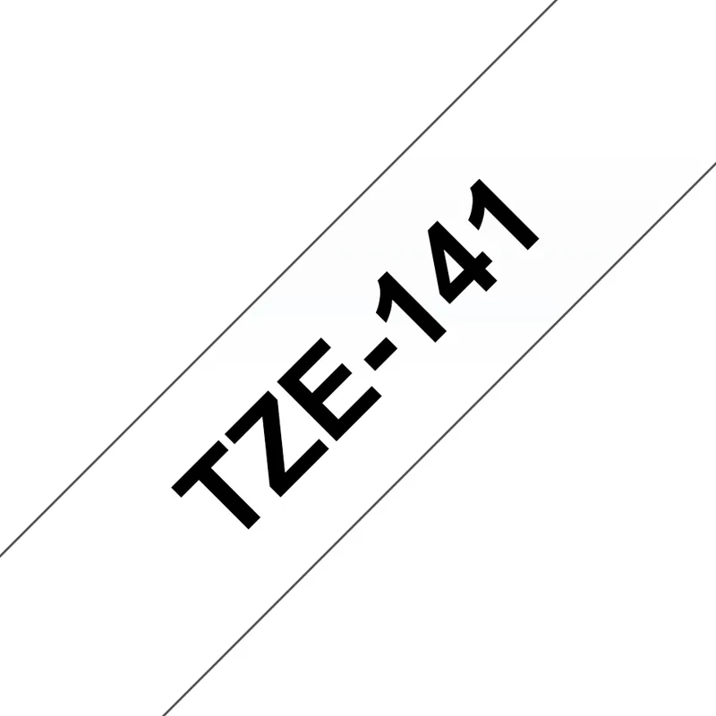 Brother TZe-141
