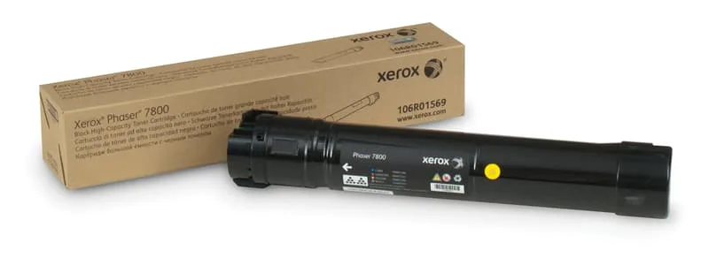 Xerox Toner Svart 24k