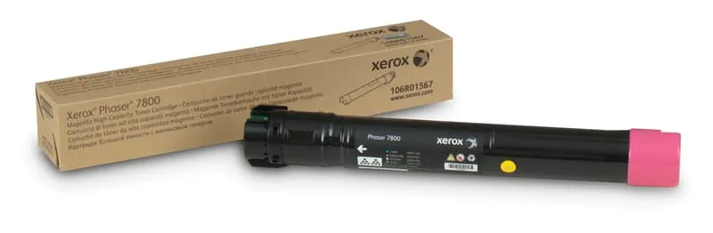 Xerox Toner Magenta 17k