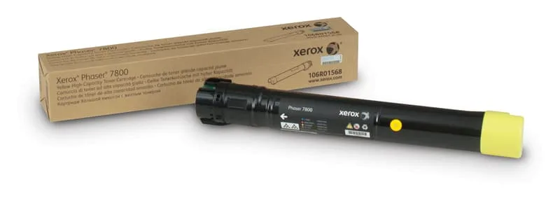 Xerox Toner Gul 17k