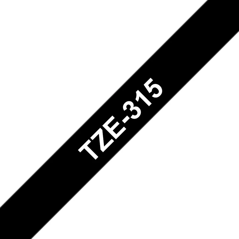 Brother TZe-315