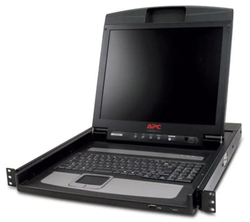 LCD Console