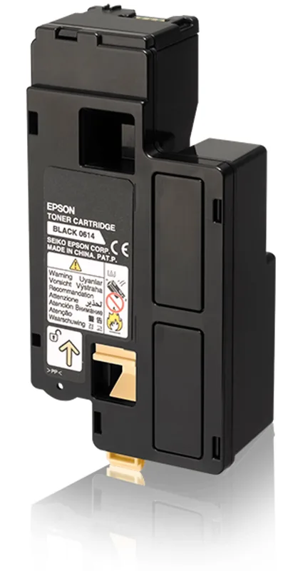 Epson Toner Svart 2k