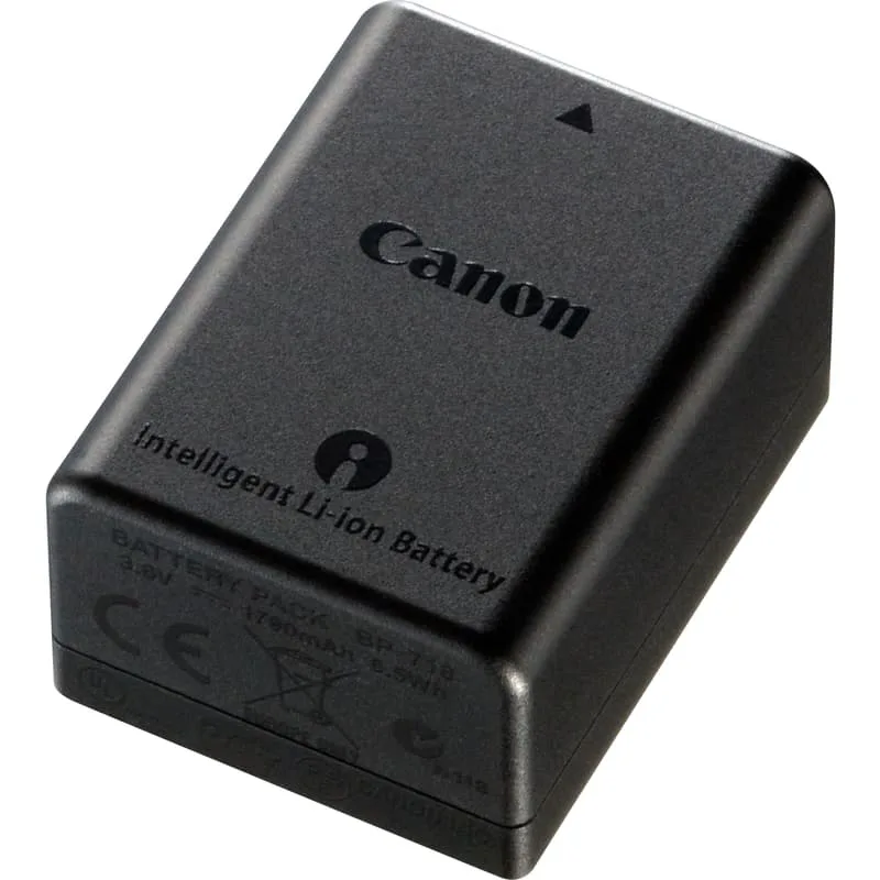 Canon Battery Pack BP-718