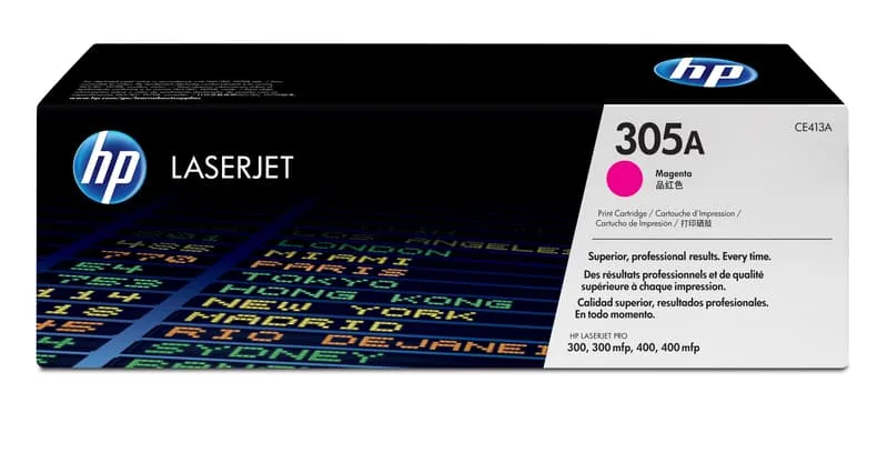 HP 305A Magenta