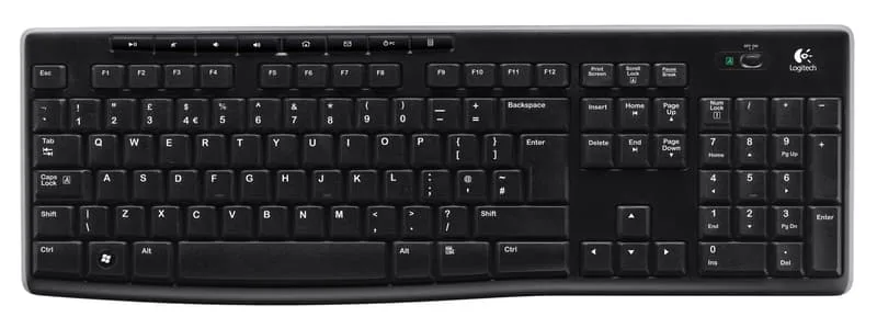 Logitech K270