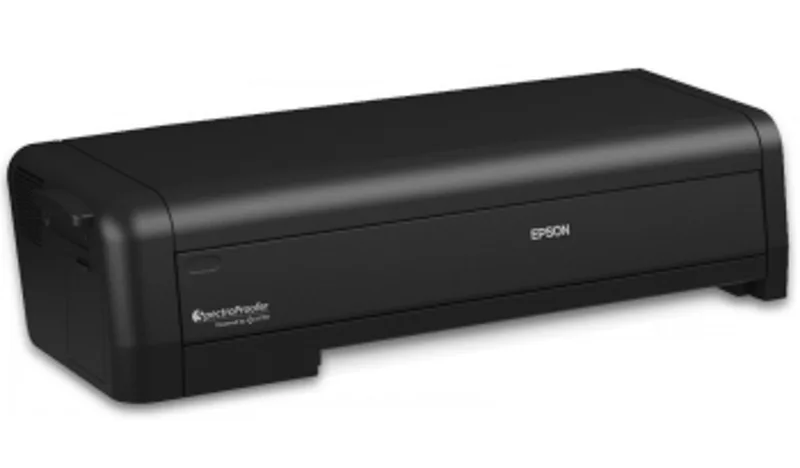 Epson SpectroProofer 17