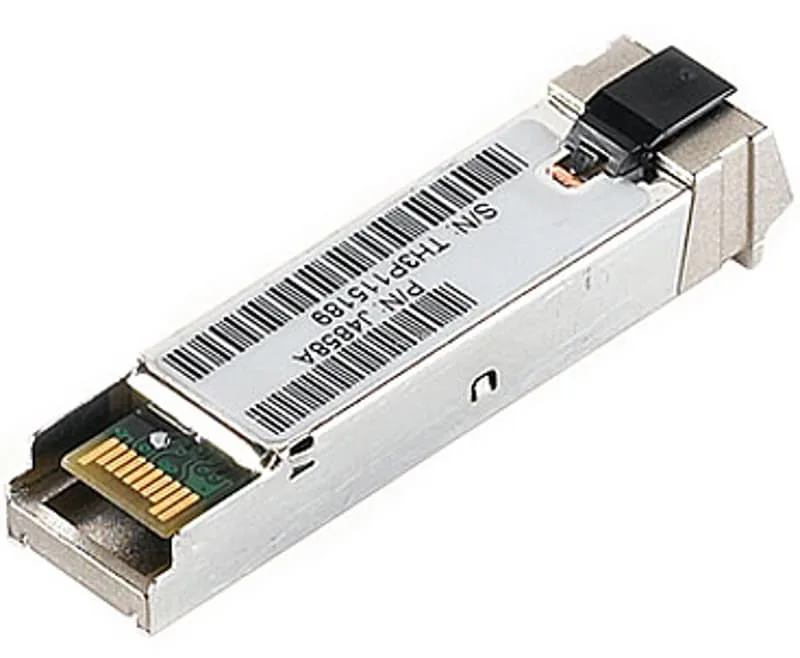 HPE X120 1G SFP LC LX sändare