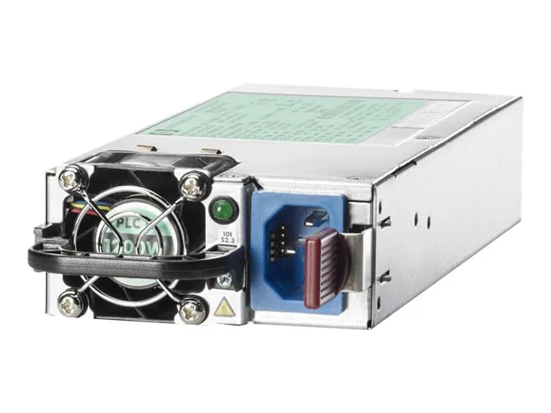 HPE Common Slot Platinum Power Supply Kit