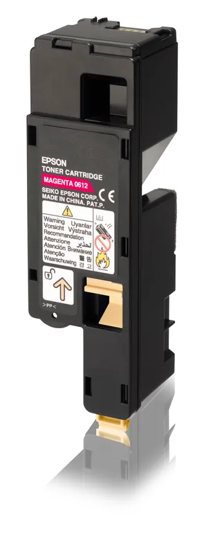 Epson Toner Magenta 1.4k