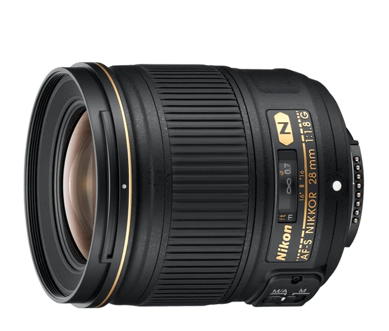 AF-S 28/1.8 G