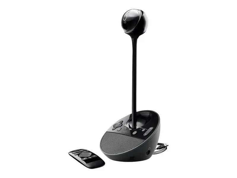 Logitech BCC950 ConferenceCam kamera