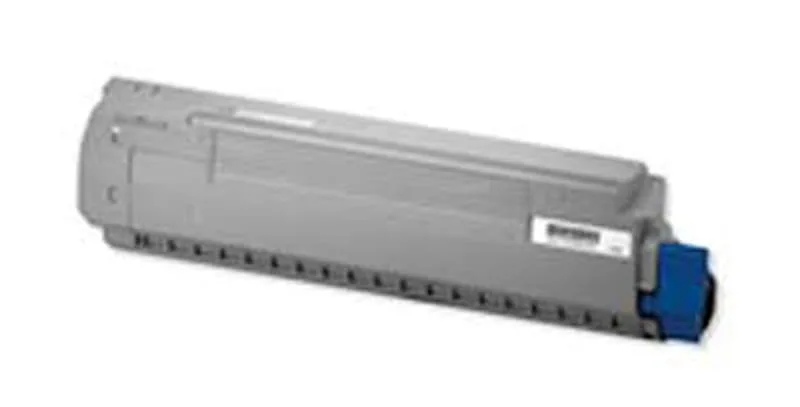 OKI Toner Gul 7,5k - C822