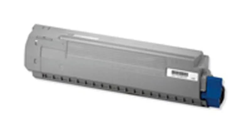 OKI Toner Svart 7k