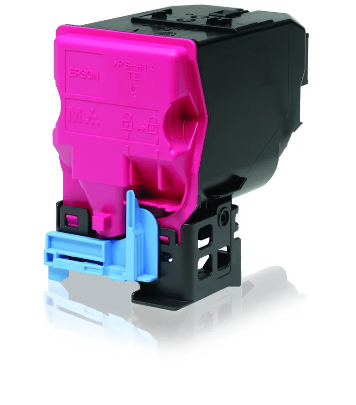 Epson - hög kapacitet - magenta - original
