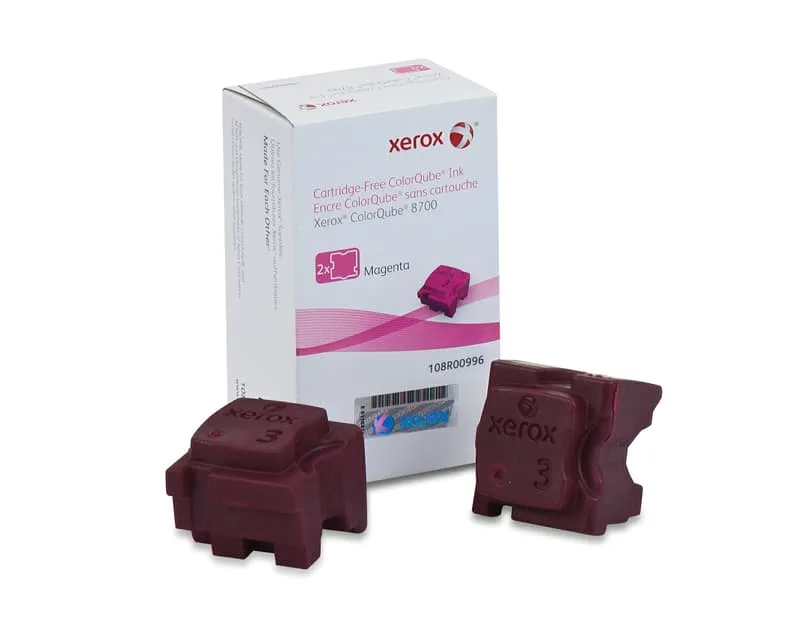 Xerox Bläck SOLID 2X Magenta 4,2K -