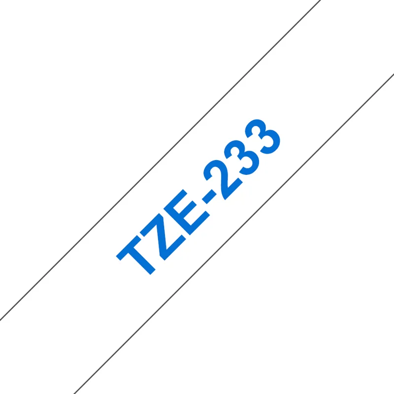 Brother TZe-233