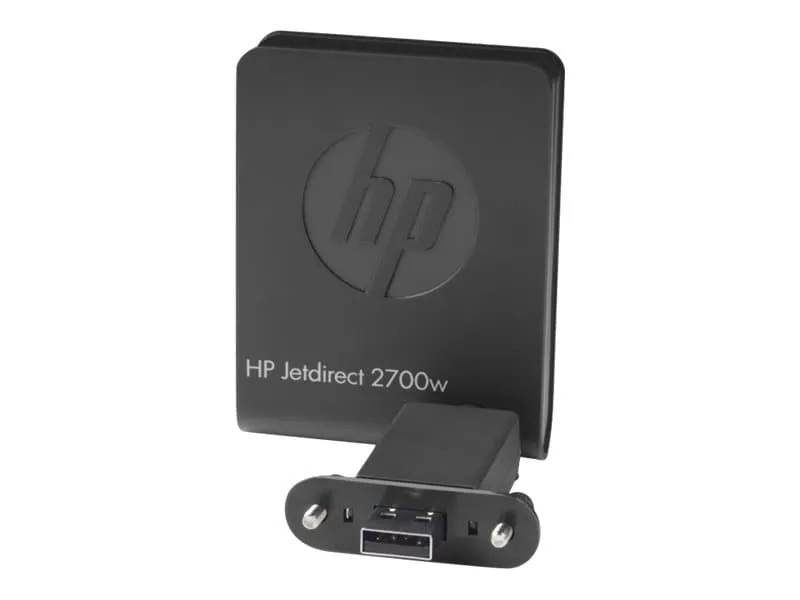 JetDirect 2700w Wireless 802.11