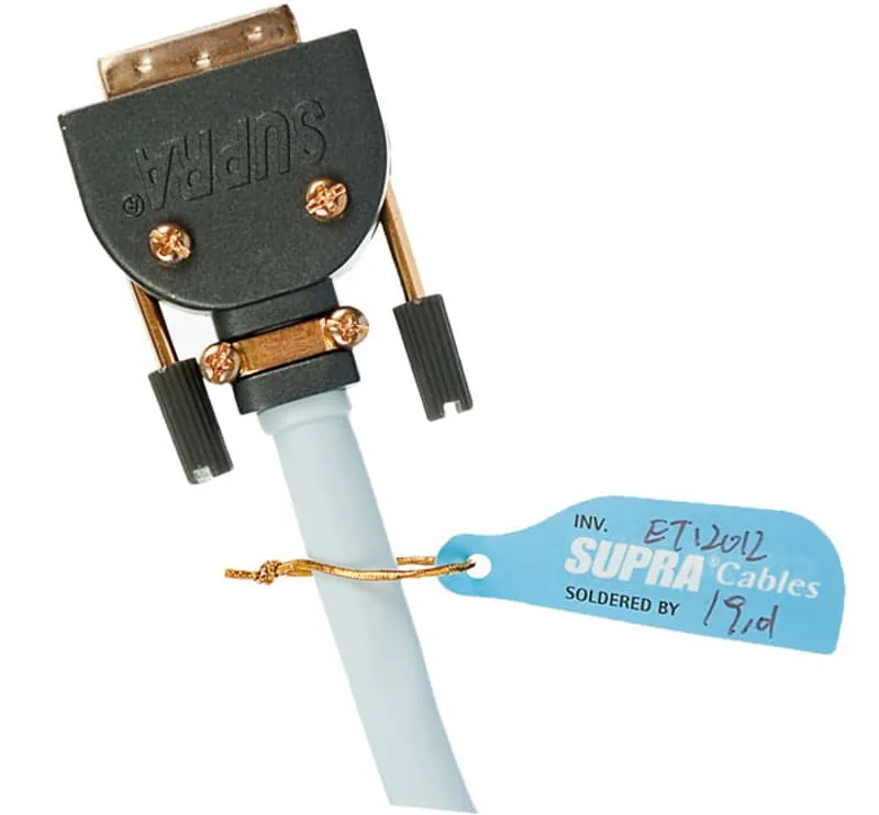 Jenving Supra DVI-Kabel
