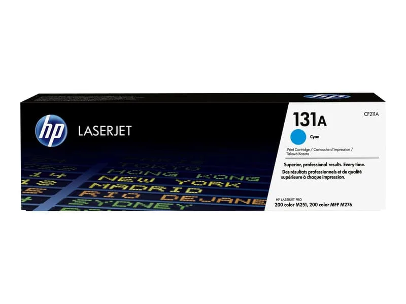 HP 131A Cyan