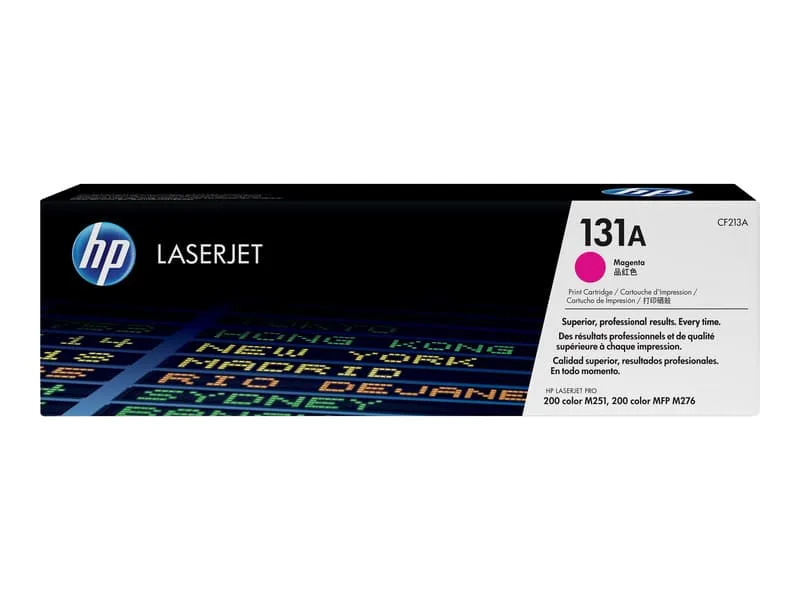 HP 131A Magenta, M2551/MFP M276, 1800 sidor