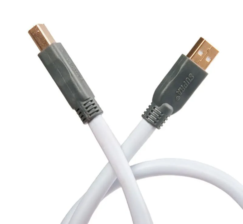 USB-A USB-B 2.0 8m