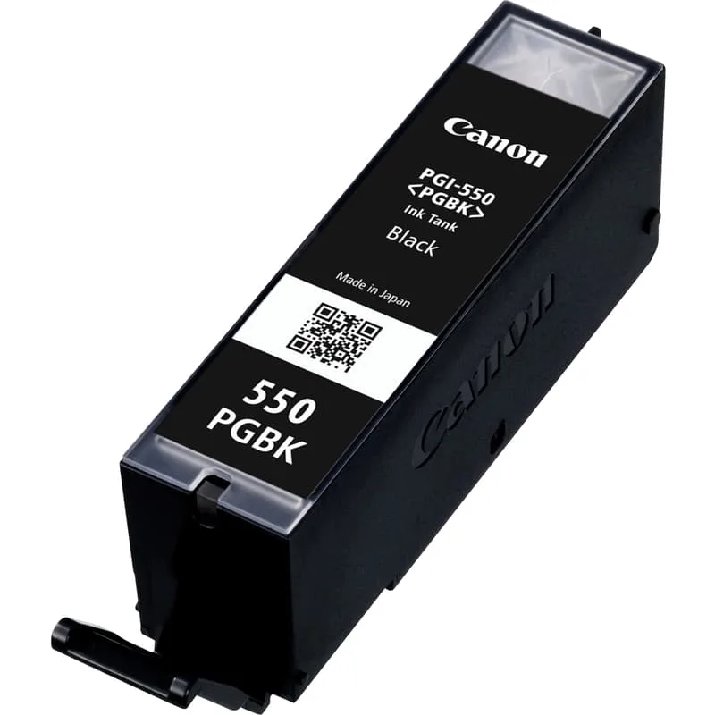Canon Bläck Svart PGI-550PGBK