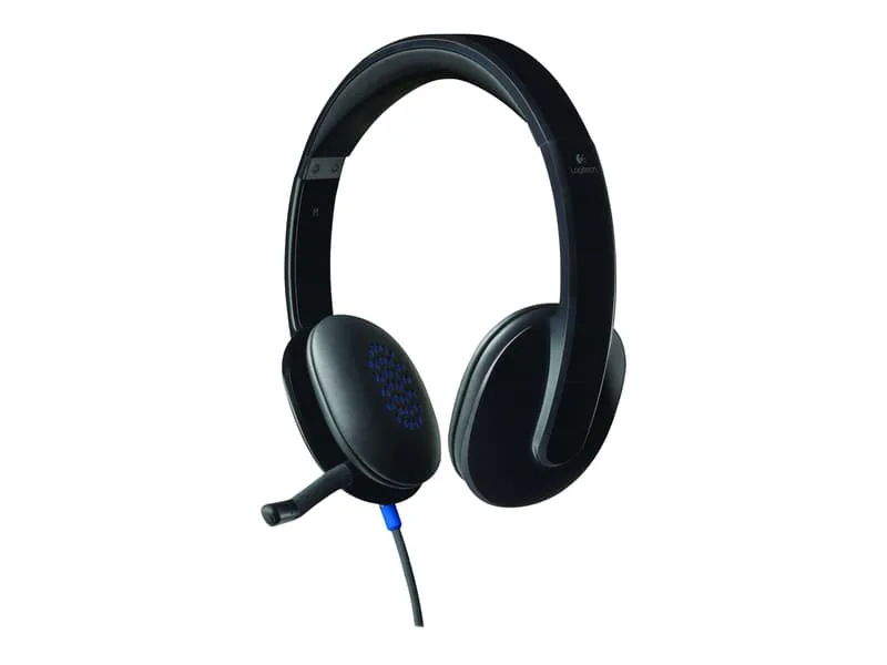 Logitech USB Headset H540