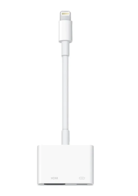 Lightning Digital Av Adapter