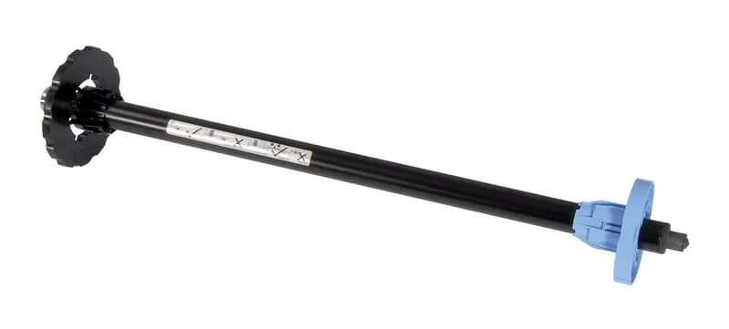 Extra Spindle för Pappersrulle 24"