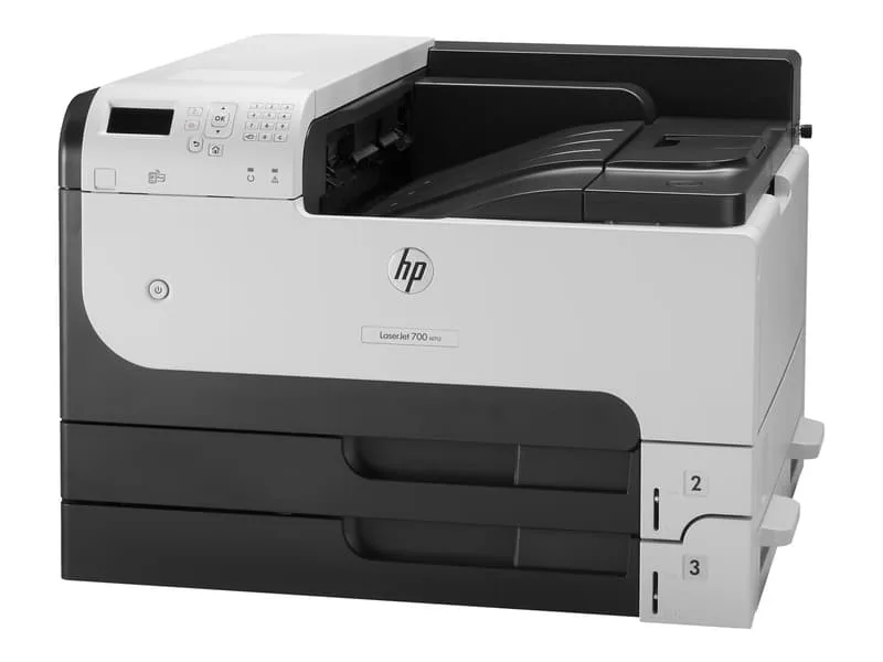 HP LaserJet Enterprise 700 M712dn