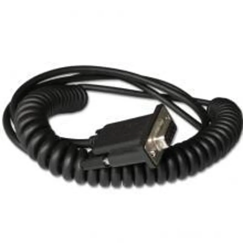 Honeywell Kabel RS232 DB9 Hona Spiral 3m