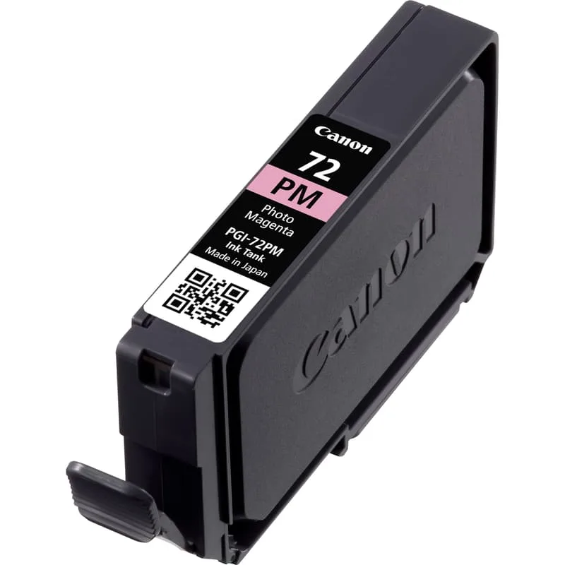 Canon Bläck Foto Magenta PGI-72PM