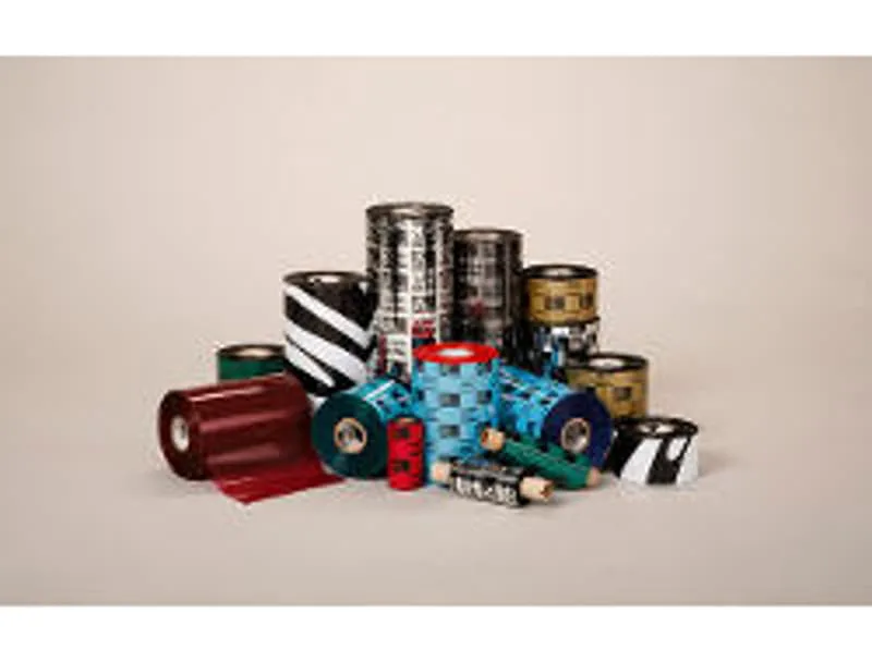 Färgband 2300 Wax 102mm 450m 12-Pack