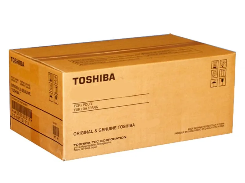 Toshiba Toner Svart
