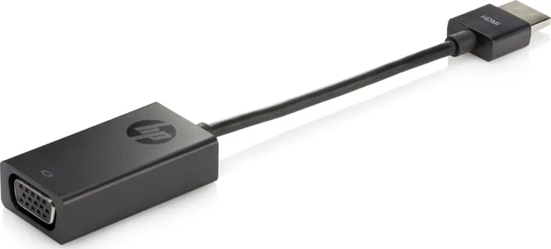 HP HDMI to VGA Display Adapter