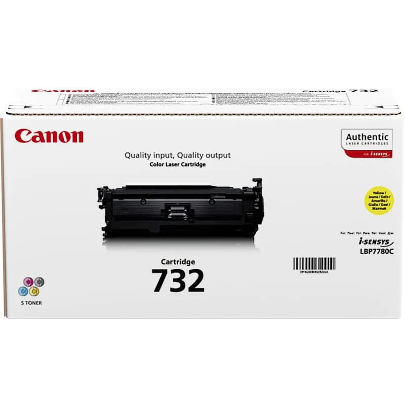 Toner Gul 732, 6,4k - LBP7780CX